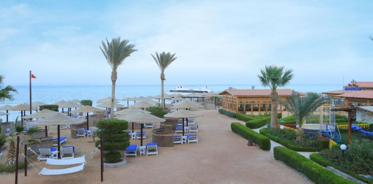 Lieliska atpūta 5* SEA STAR BEAU RIVAGE Hurgadā! 17