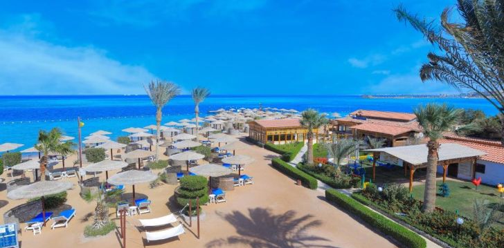 Lieliska atpūta 5* SEA STAR BEAU RIVAGE Hurgadā! 18
