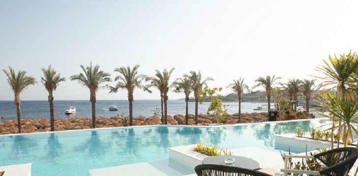 5* VIP atpūta SUNRISE WHITE HILLS viesnīcā Šarmelšeihā! 3