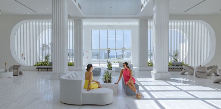 5* VIP atpūta SUNRISE WHITE HILLS viesnīcā Šarmelšeihā! 7
