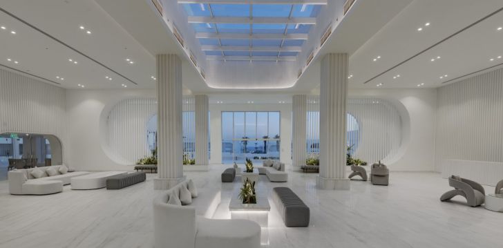 5* VIP atpūta SUNRISE WHITE HILLS viesnīcā Šarmelšeihā! 8