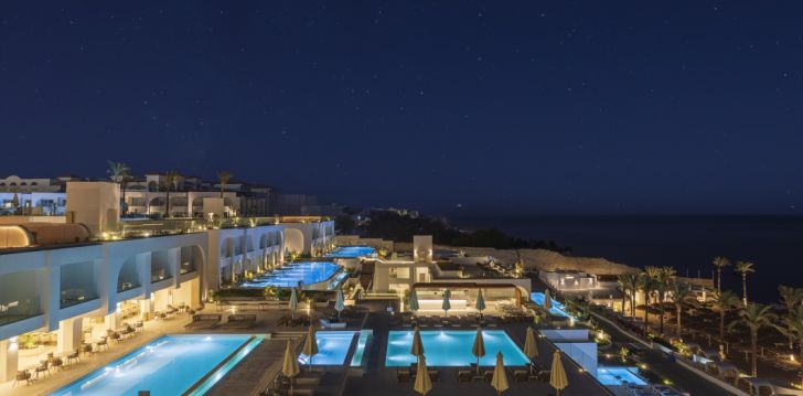 5* VIP atpūta SUNRISE WHITE HILLS viesnīcā Šarmelšeihā! 10