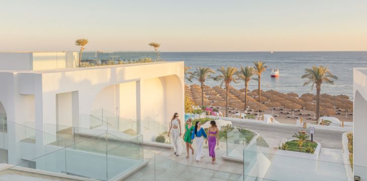 5* VIP atpūta SUNRISE WHITE HILLS viesnīcā Šarmelšeihā! 11