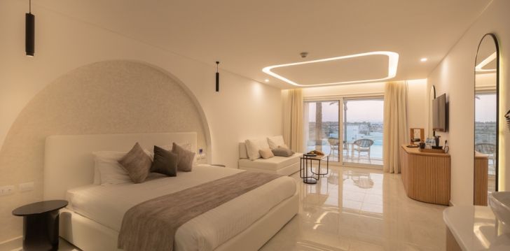 5* VIP atpūta SUNRISE WHITE HILLS viesnīcā Šarmelšeihā! 12