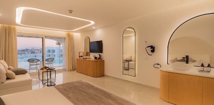 5* VIP atpūta SUNRISE WHITE HILLS viesnīcā Šarmelšeihā! 13