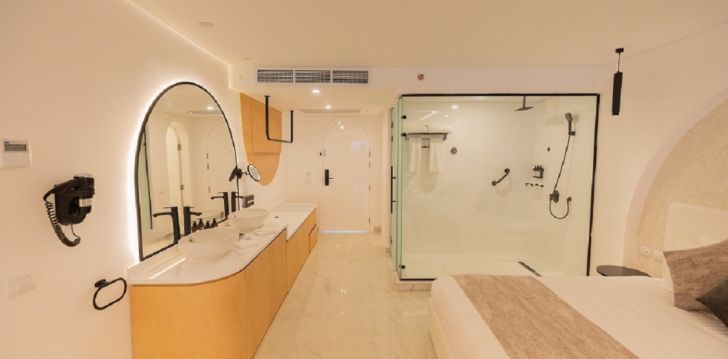 5* VIP atpūta SUNRISE WHITE HILLS viesnīcā Šarmelšeihā! 14