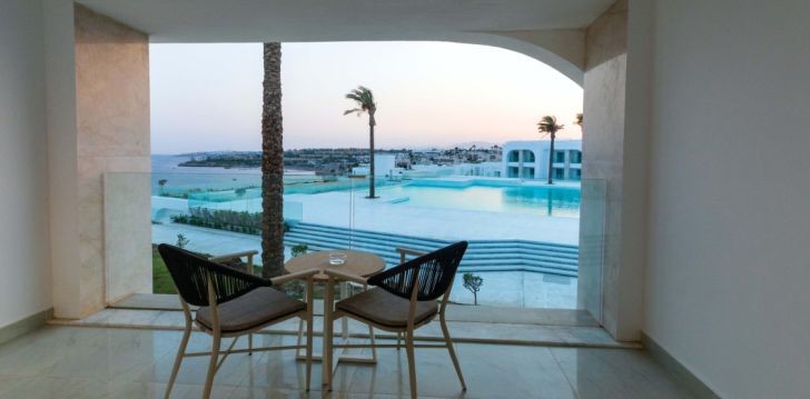 5* VIP atpūta SUNRISE WHITE HILLS viesnīcā Šarmelšeihā! 15