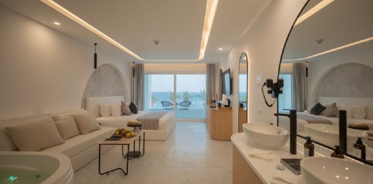 5* VIP atpūta SUNRISE WHITE HILLS viesnīcā Šarmelšeihā! 16