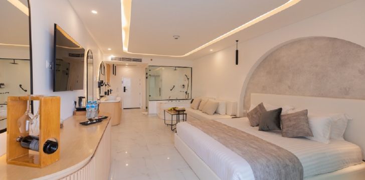 5* VIP atpūta SUNRISE WHITE HILLS viesnīcā Šarmelšeihā! 17