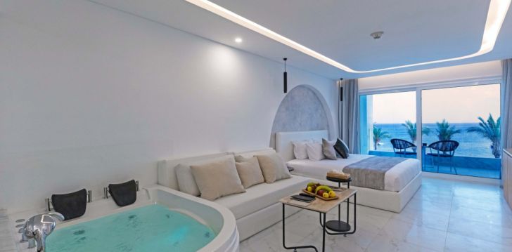 5* VIP atpūta SUNRISE WHITE HILLS viesnīcā Šarmelšeihā! 18