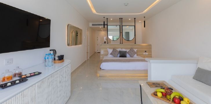 5* VIP atpūta SUNRISE WHITE HILLS viesnīcā Šarmelšeihā! 20