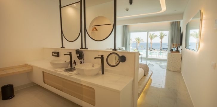 5* VIP atpūta SUNRISE WHITE HILLS viesnīcā Šarmelšeihā! 21