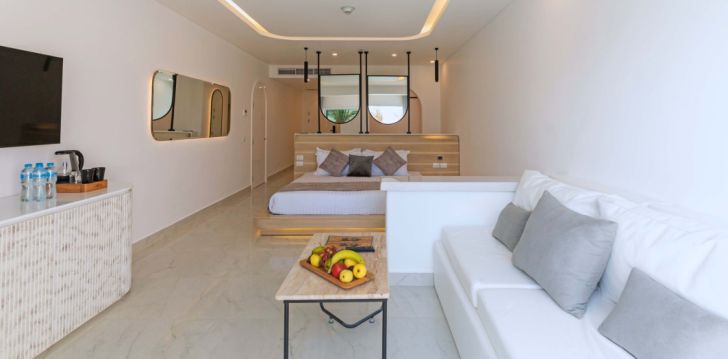 5* VIP atpūta SUNRISE WHITE HILLS viesnīcā Šarmelšeihā! 22