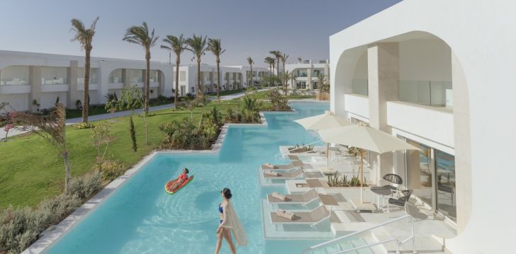 5* VIP atpūta SUNRISE WHITE HILLS viesnīcā Šarmelšeihā! 23