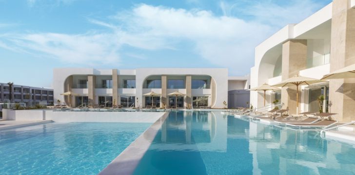 5* VIP atpūta SUNRISE WHITE HILLS viesnīcā Šarmelšeihā! 25