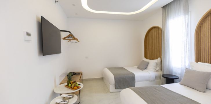 5* VIP atpūta SUNRISE WHITE HILLS viesnīcā Šarmelšeihā! 28