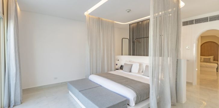 5* VIP atpūta SUNRISE WHITE HILLS viesnīcā Šarmelšeihā! 29