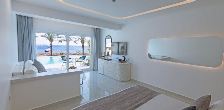5* VIP atpūta SUNRISE WHITE HILLS viesnīcā Šarmelšeihā! 30