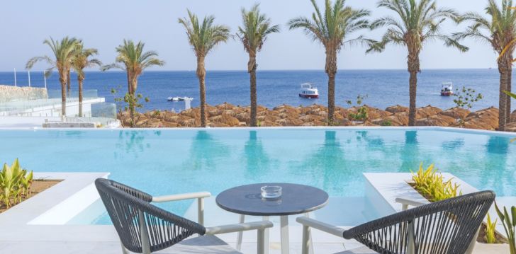 5* VIP atpūta SUNRISE WHITE HILLS viesnīcā Šarmelšeihā! 32