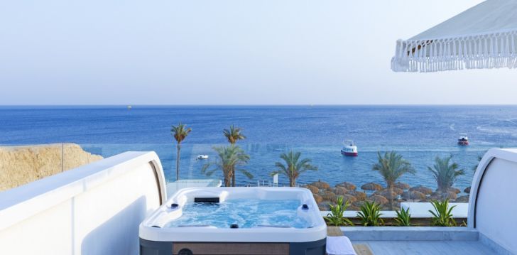 5* VIP atpūta SUNRISE WHITE HILLS viesnīcā Šarmelšeihā! 37
