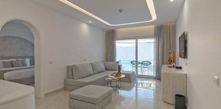 5* VIP atpūta SUNRISE WHITE HILLS viesnīcā Šarmelšeihā! 39