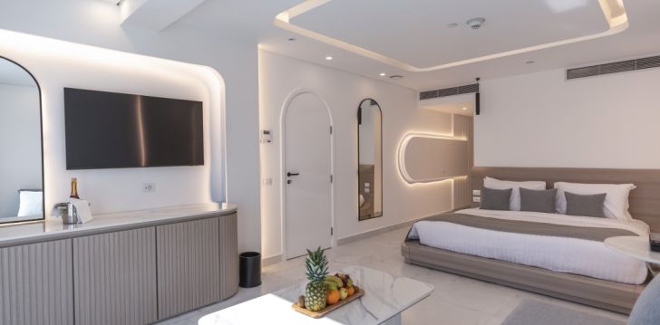 5* VIP atpūta SUNRISE WHITE HILLS viesnīcā Šarmelšeihā! 46