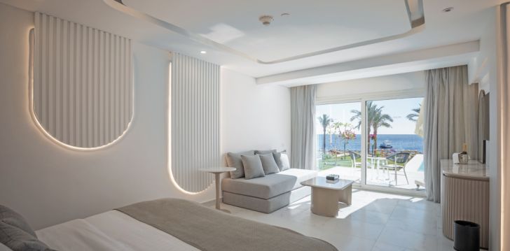 5* VIP atpūta SUNRISE WHITE HILLS viesnīcā Šarmelšeihā! 47