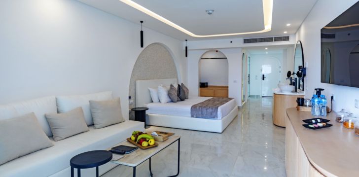5* VIP atpūta SUNRISE WHITE HILLS viesnīcā Šarmelšeihā! 48