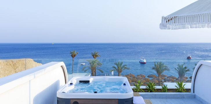 5* VIP atpūta SUNRISE WHITE HILLS viesnīcā Šarmelšeihā! 49