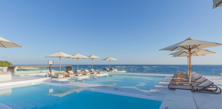 5* VIP atpūta SUNRISE WHITE HILLS viesnīcā Šarmelšeihā! 67