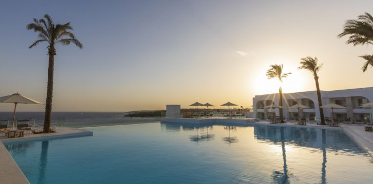 5* VIP atpūta SUNRISE WHITE HILLS viesnīcā Šarmelšeihā! 68