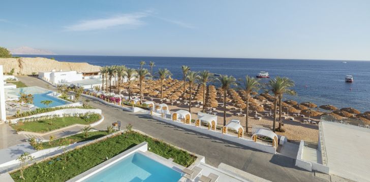 5* VIP atpūta SUNRISE WHITE HILLS viesnīcā Šarmelšeihā! 72