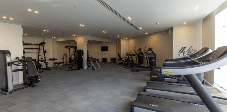 5* VIP atpūta SUNRISE WHITE HILLS viesnīcā Šarmelšeihā! 75