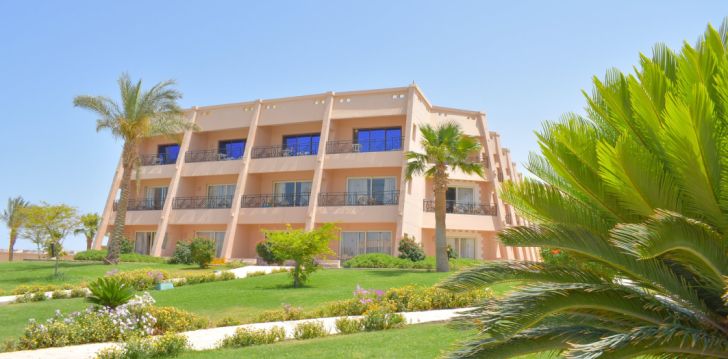 Jautras brīvdienas 5* JASMINE PALACE RESORT & SPA Ēģiptē 6