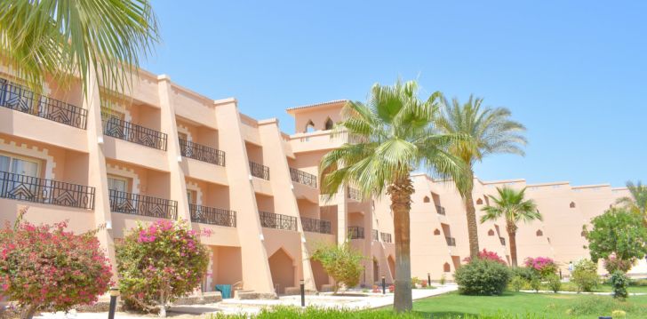 Jautras brīvdienas 5* JASMINE PALACE RESORT & SPA Ēģiptē 23