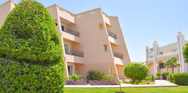 Jautras brīvdienas 5* JASMINE PALACE RESORT & SPA Ēģiptē 24