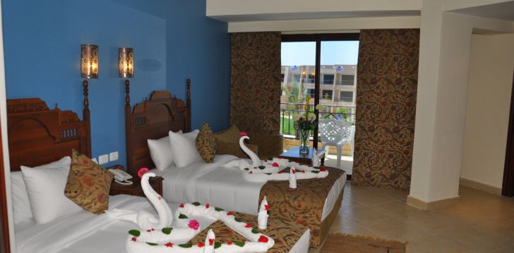 Jautras brīvdienas 5* JASMINE PALACE RESORT & SPA Ēģiptē 25
