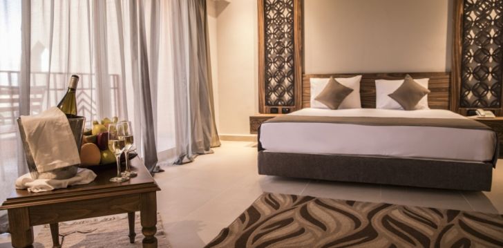 Jautras brīvdienas 5* JASMINE PALACE RESORT & SPA Ēģiptē 26