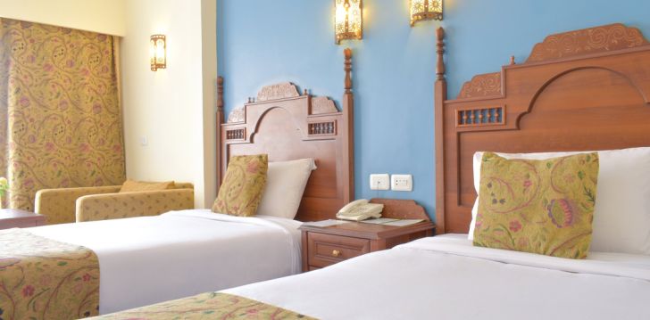 Jautras brīvdienas 5* JASMINE PALACE RESORT & SPA Ēģiptē 28