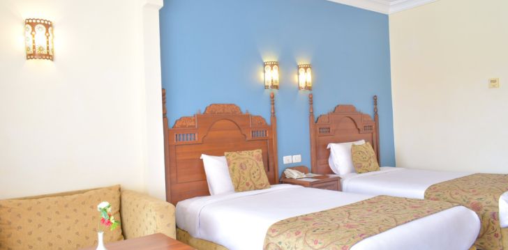 Jautras brīvdienas 5* JASMINE PALACE RESORT & SPA Ēģiptē 32