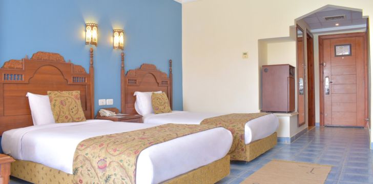 Jautras brīvdienas 5* JASMINE PALACE RESORT & SPA Ēģiptē 35