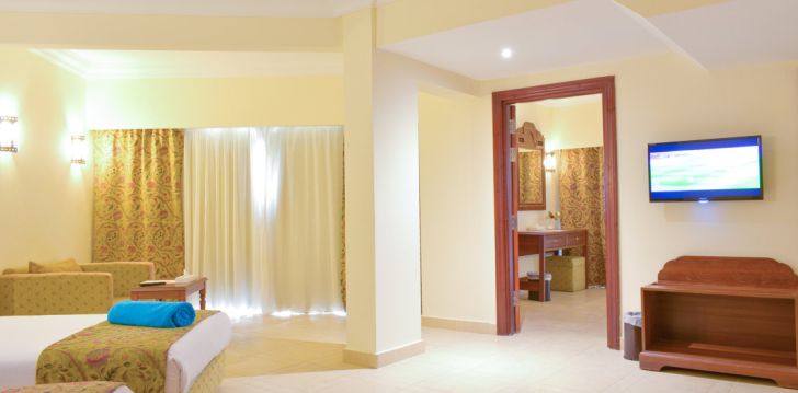 Jautras brīvdienas 5* JASMINE PALACE RESORT & SPA Ēģiptē 36