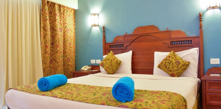 Jautras brīvdienas 5* JASMINE PALACE RESORT & SPA Ēģiptē 37