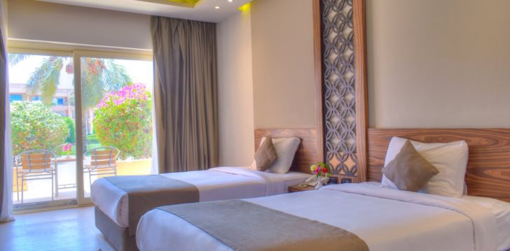 Jautras brīvdienas 5* JASMINE PALACE RESORT & SPA Ēģiptē 38