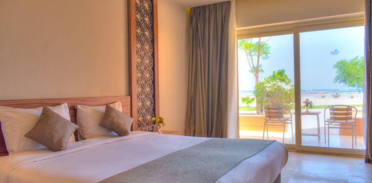 Jautras brīvdienas 5* JASMINE PALACE RESORT & SPA Ēģiptē 42