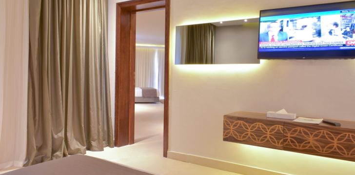 Jautras brīvdienas 5* JASMINE PALACE RESORT & SPA Ēģiptē 43