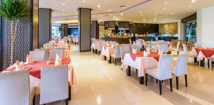 Jautras brīvdienas 5* JASMINE PALACE RESORT & SPA Ēģiptē 45