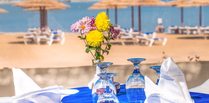 Jautras brīvdienas 5* JASMINE PALACE RESORT & SPA Ēģiptē 46