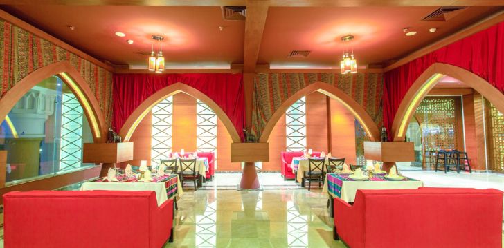 Jautras brīvdienas 5* JASMINE PALACE RESORT & SPA Ēģiptē 49