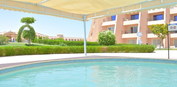 Jautras brīvdienas 5* JASMINE PALACE RESORT & SPA Ēģiptē 56